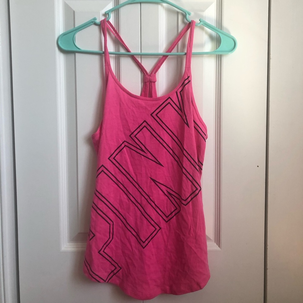 PINK tank top